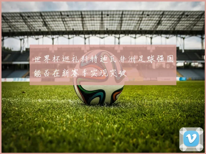 世界杯巡礼科特迪瓦非洲足球强国能否在新赛季实现突破